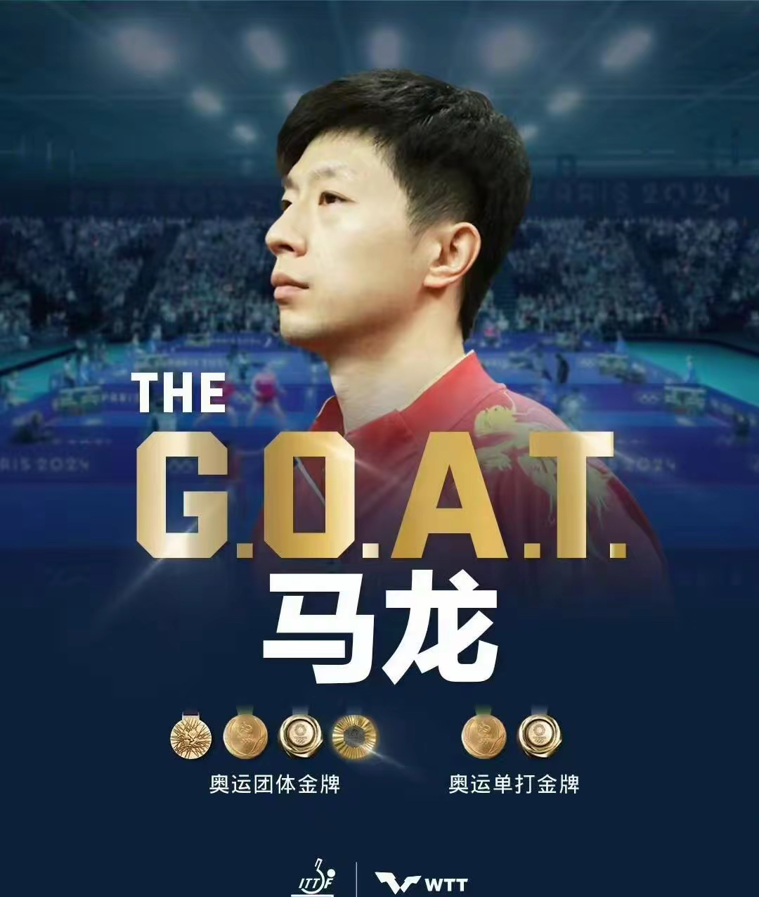 刘国梁在巴西的比赛中续约的简单介绍