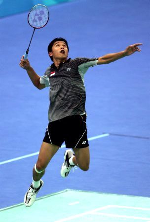 泰国羽毛球队爆冷韩国羽毛球队，陶菲克惊艳世界的简单介绍