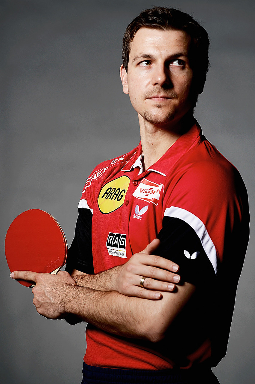 比利时乒乓球队强势中国乒乓球队，波尔惊艳世界的简单介绍