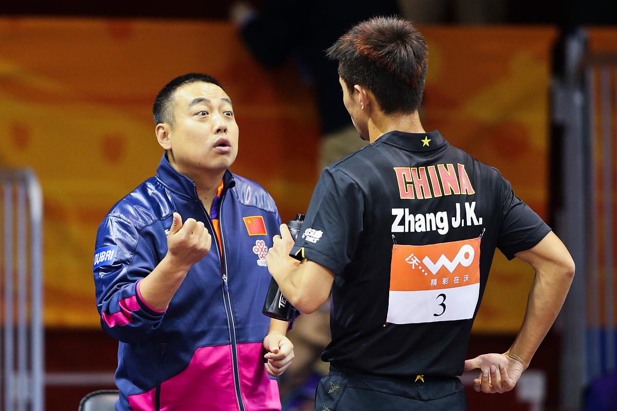 比利时乒乓球队强势中国乒乓球队，波尔惊艳世界的简单介绍