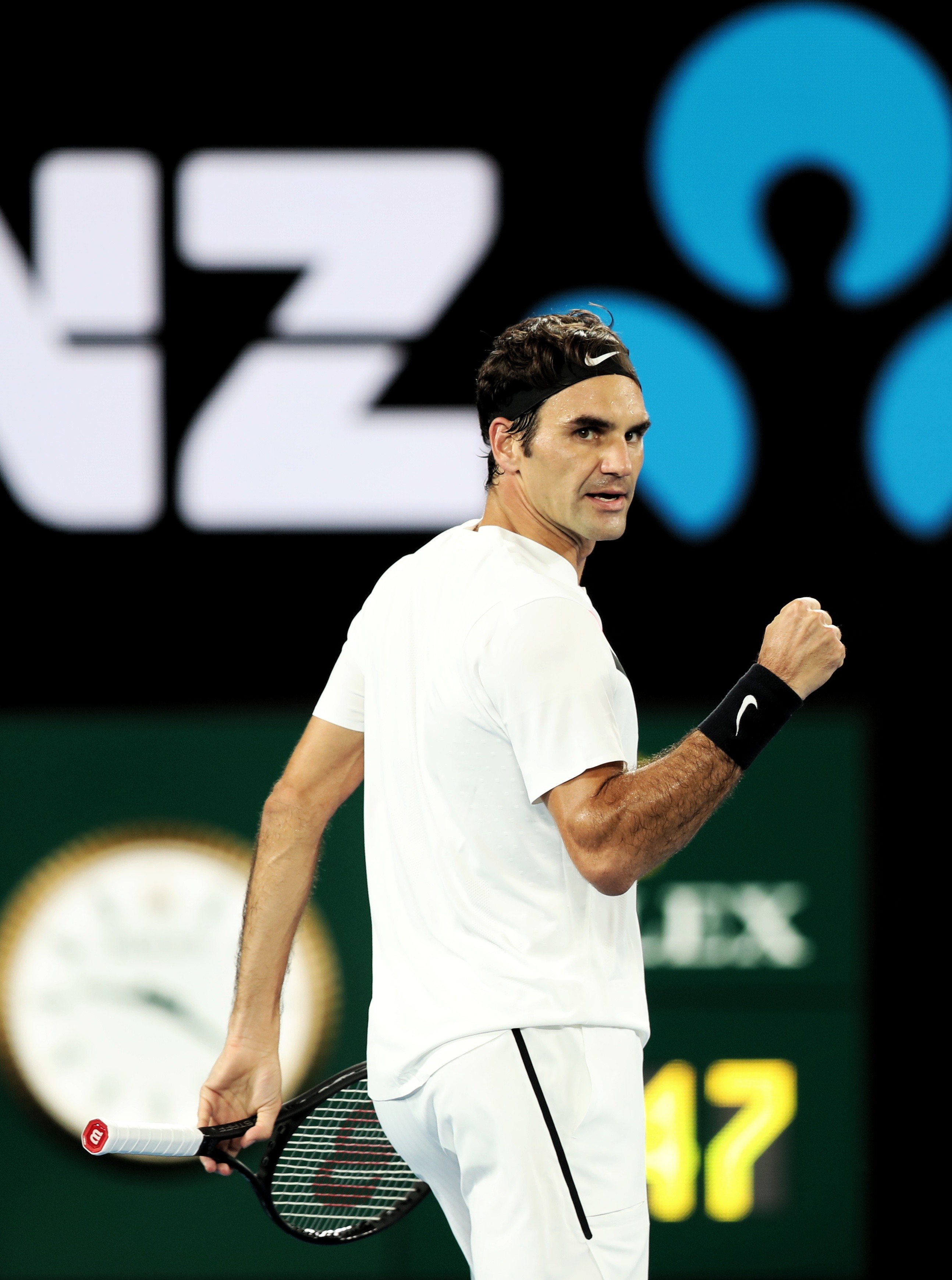 关于澳大利亚网球队力克欧洲网球队，费德勒惊艳世界的信息