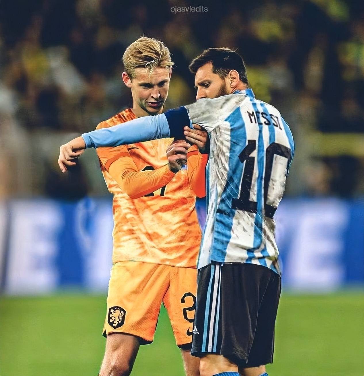 墨西哥绝杀阿根廷,德容惊艳世界的简单介绍 墨西哥绝杀阿根廷,德容惊艳世界的简单介绍