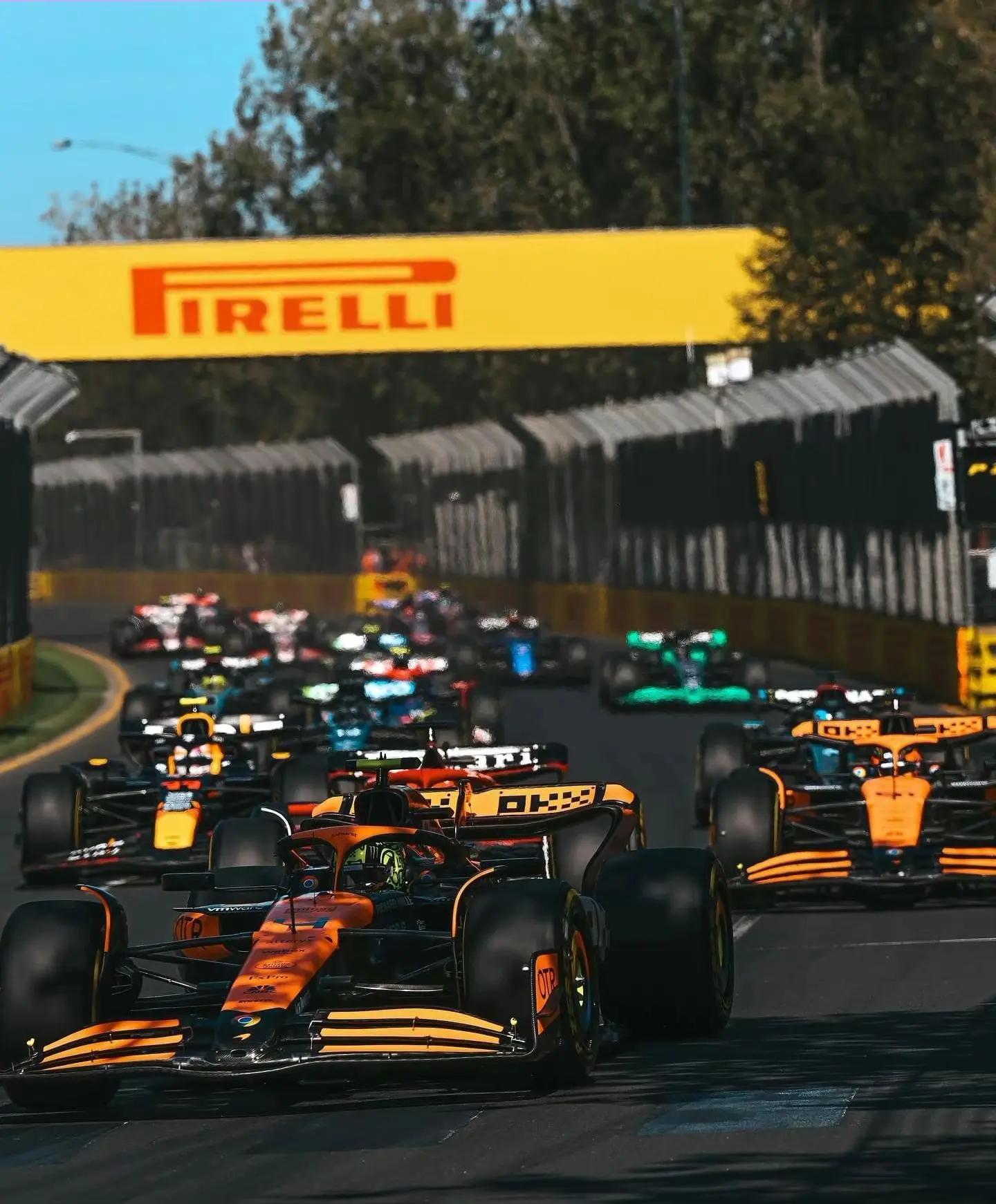 红牛车队碾压法拉利，拉塞尔带队取胜的简单介绍