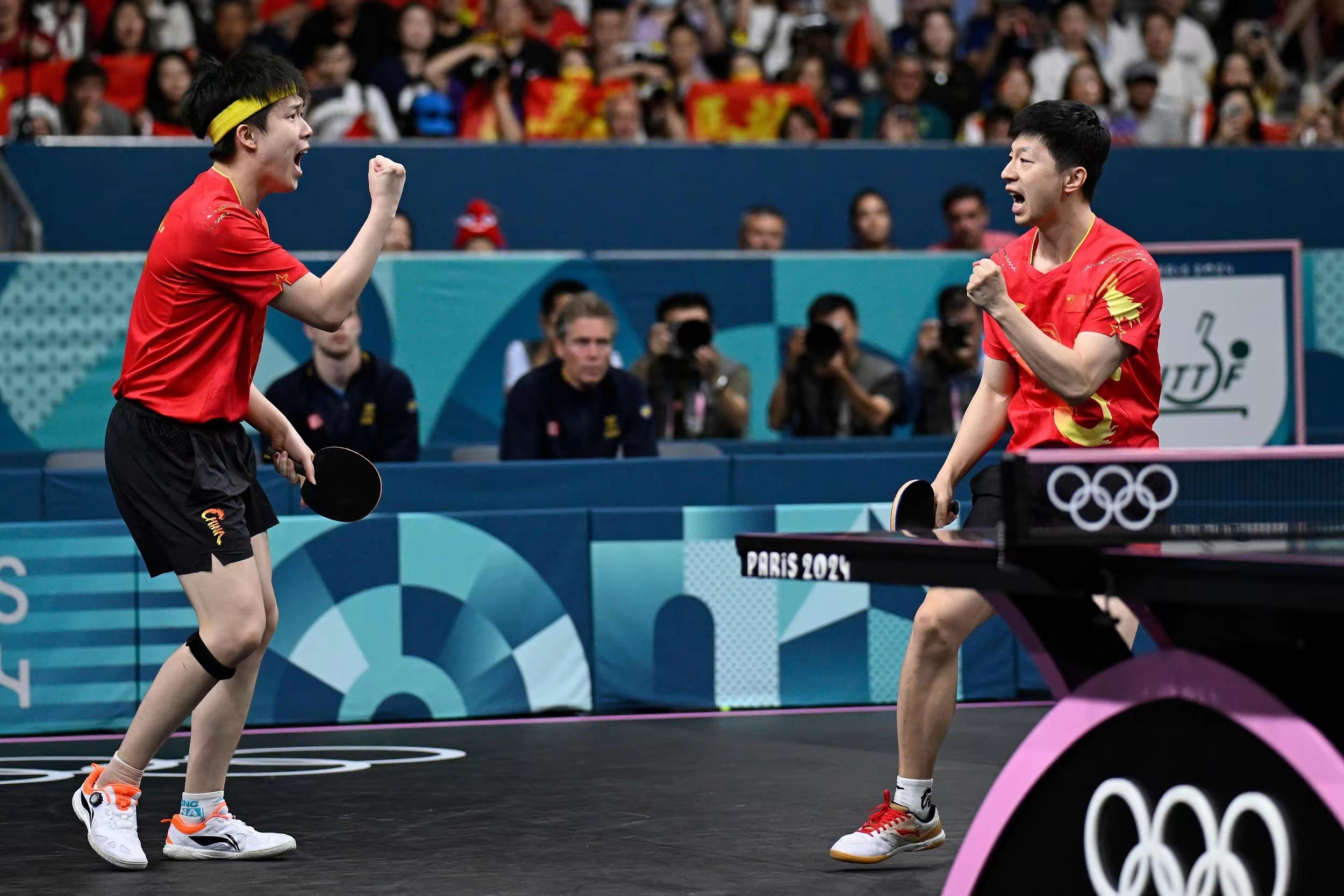 包含德国队绝杀瑞典队，马龙惊艳四座的词条