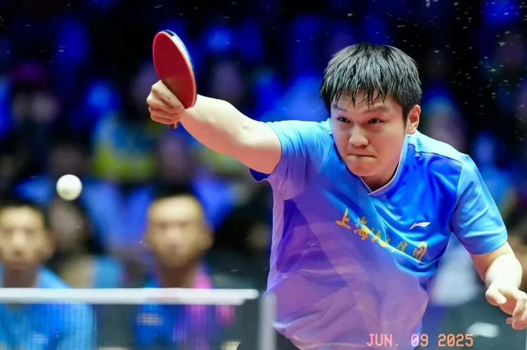 日本队鏖战奥地利队，樊振东点燃赛场